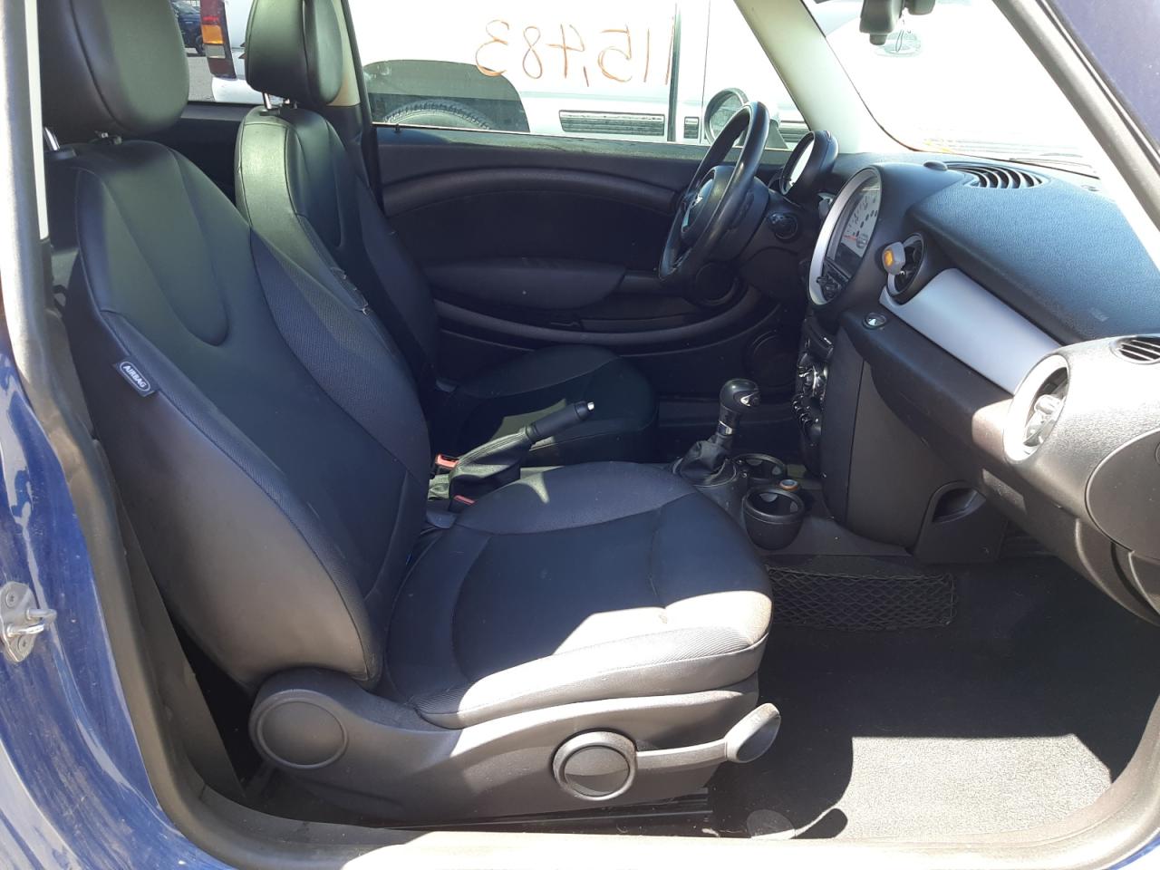 Photo 5 from auction – 2013 MINI COOPER with VIN WMWSU3C56DT548169