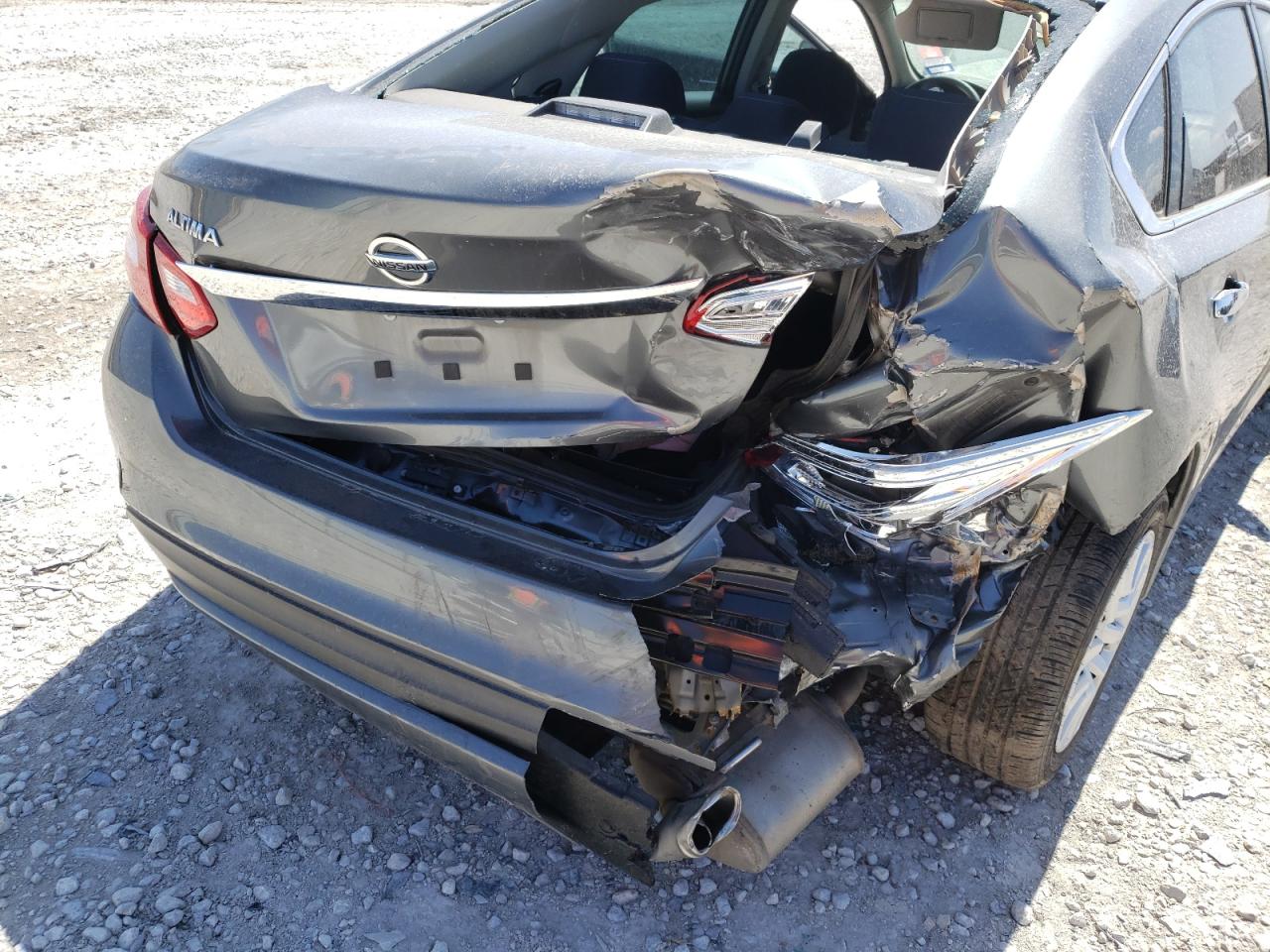Photo 9 from auction – 2016 NISSAN ALTIMA 2.5 with VIN 1N4AL3AP4GN333152