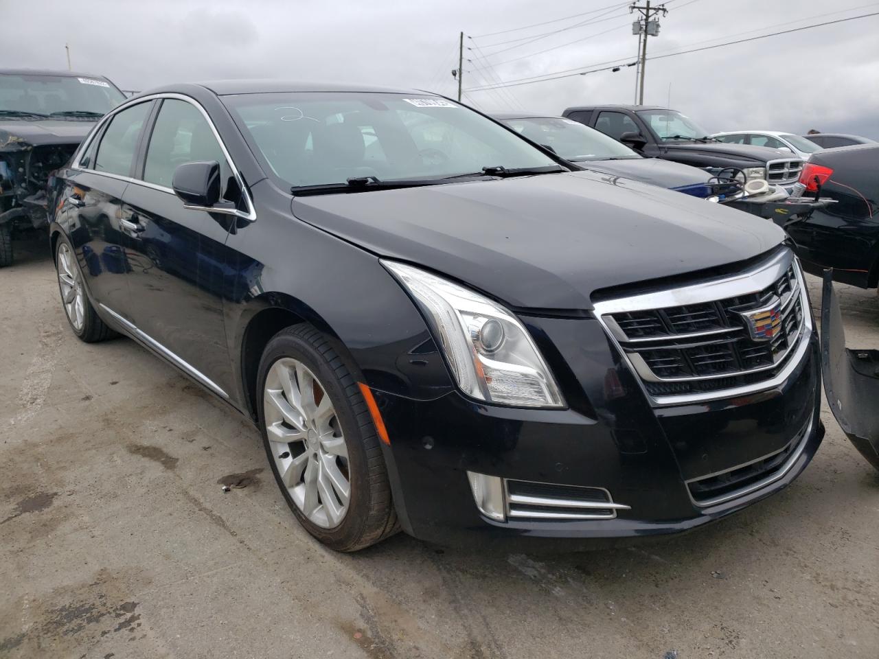 Photo 1 from auction – 2017 CADILLAC XTS LUXURY with VIN 2G61M5S3XH9109664
