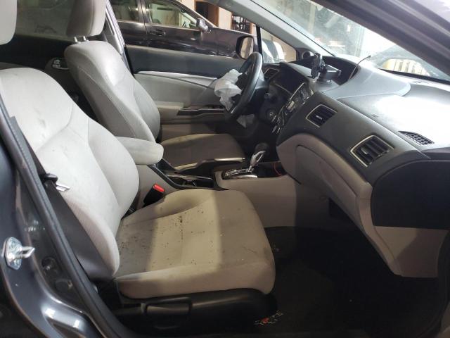 Photo 5 from auction – 2013 HONDA CIVIC EX with VIN 19XFB2F84DE225144