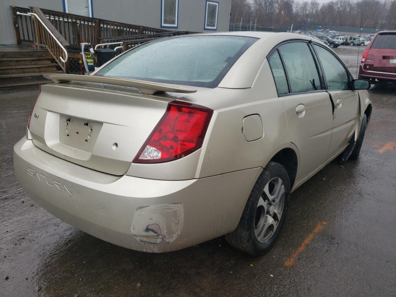 Photo 4 from auction – 2005 SATURN ION LEVEL with VIN 1G8AL52F85Z123570