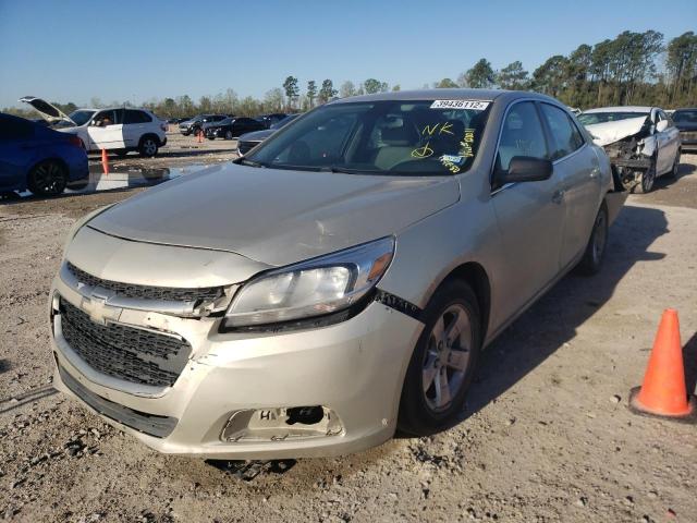 Photo 2 from auction – 2015 CHEVROLET MALIBU LS with VIN 1G11A5SL5FF120011