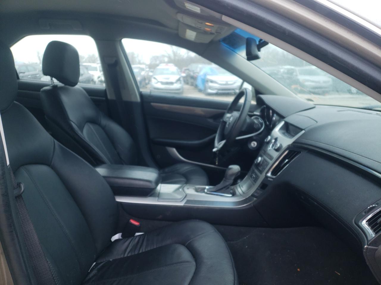 Photo 5 from auction – 2010 CADILLAC CTS with VIN 1G6DC5EG3A0128524