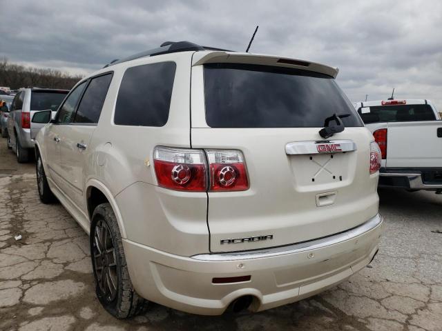 Photo 3 from auction – 2011 GMC ACADIA DEN with VIN 1GKKVTED8BJ298127