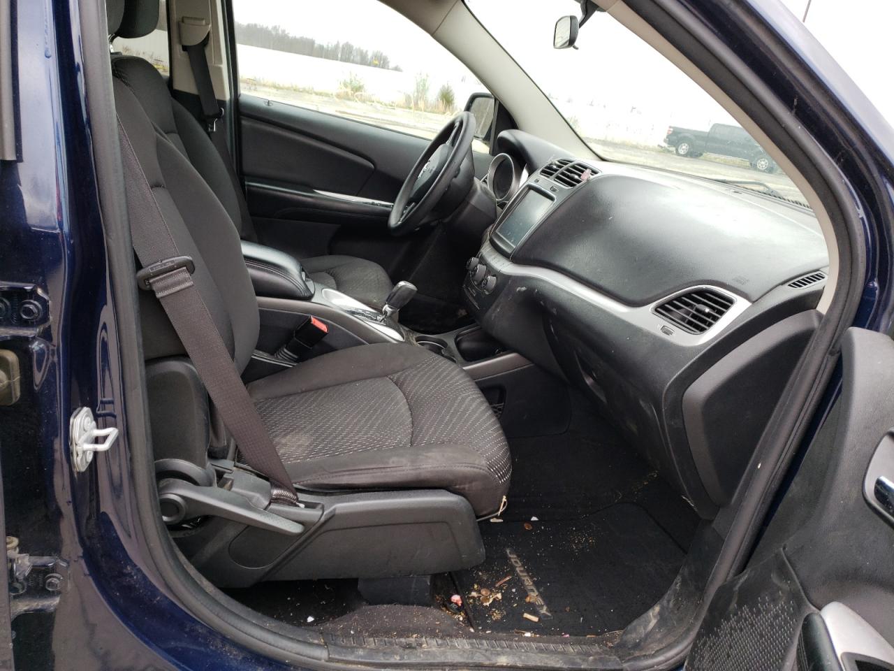 Photo 5 from auction – 2017 DODGE JOURNEY SX with VIN 3C4PDCBB4HT590205