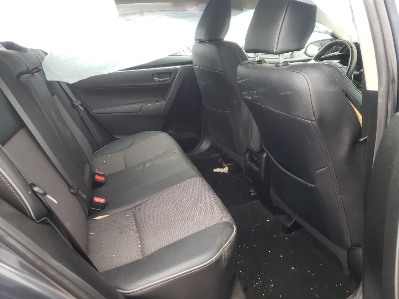 Photo 6 from auction – 2016 TOYOTA COROLLA L with VIN 5YFBURHE6GP473046