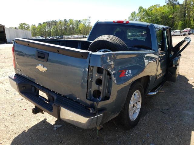 Photo 4 from auction – 2009 CHEVROLET SILVERADO with VIN 3GCEK233X9G271223