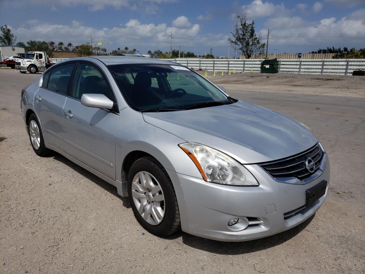 Photo 1 from auction – 2010 NISSAN ALTIMA BAS with VIN 1N4AL2AP5AN525763