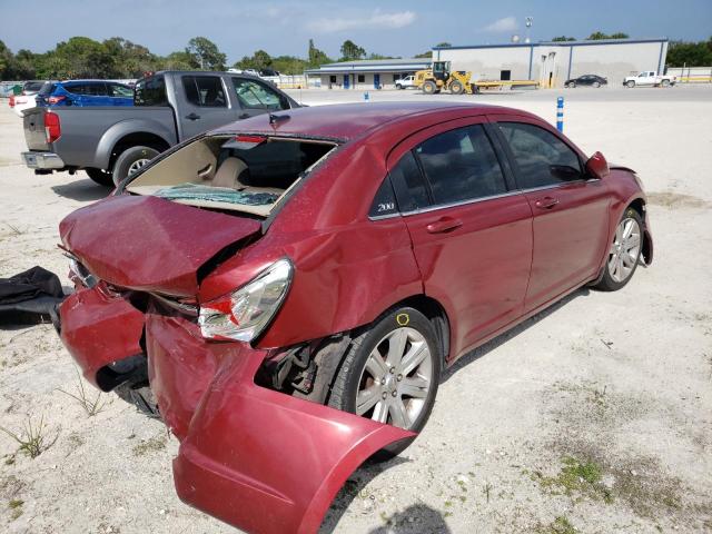 Photo 4 from auction – 2013 CHRYSLER 200 TOURIN with VIN 1C3CCBBB5DN558003