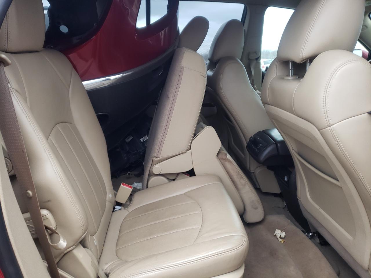 Photo 6 from auction – 2012 BUICK ENCLAVE with VIN 5GAKRCED7CJ276283