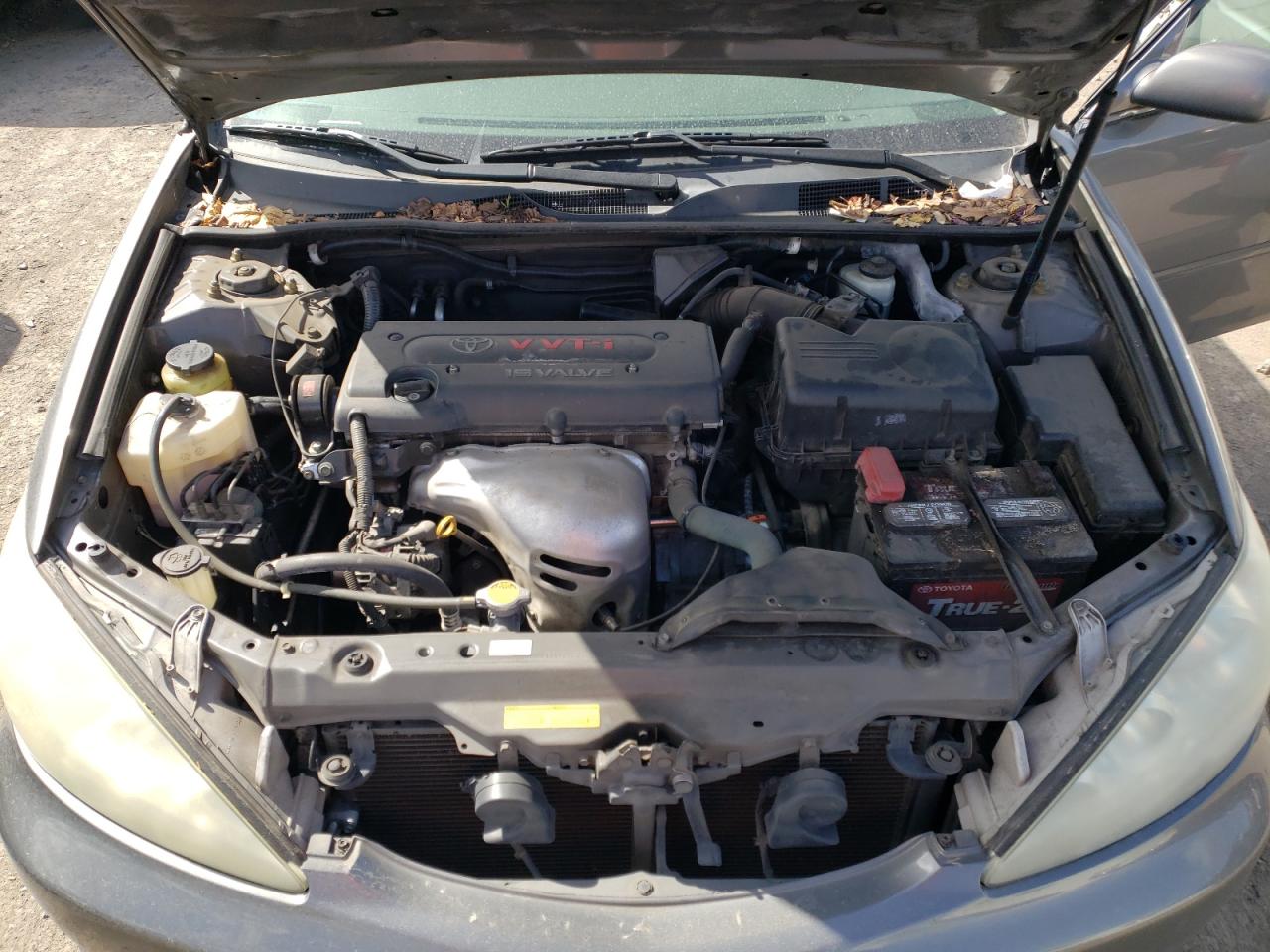Photo 7 from auction – 2005 TOYOTA CAMRY LE with VIN 4T1BE32K95U537049
