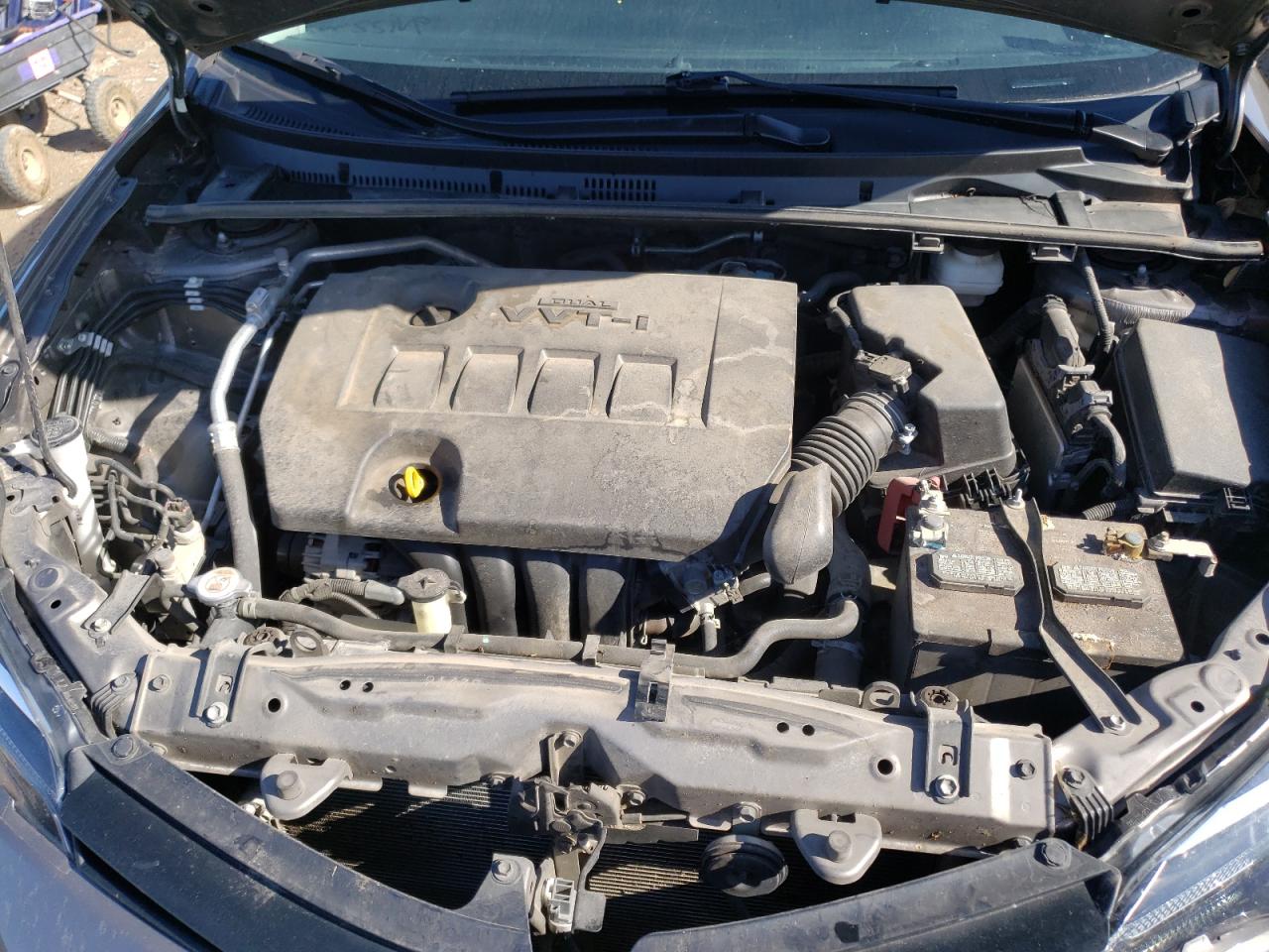 Photo 7 from auction – 2019 TOYOTA COROLLA L with VIN 5YFBURHE0KP896942