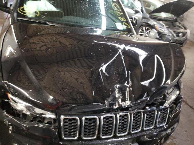Photo 2 from auction – 2021 JEEP GRAND CHER with VIN 1C4RJFAGXMC710868