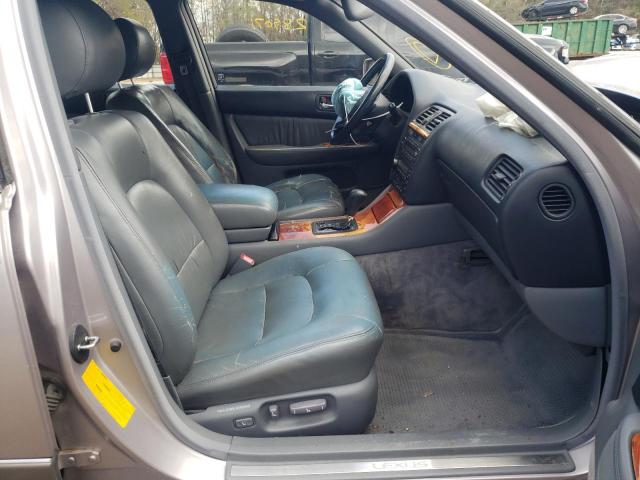 Photo 5 from auction – 1998 LEXUS LS 400 with VIN JT8BH28F8W0100876