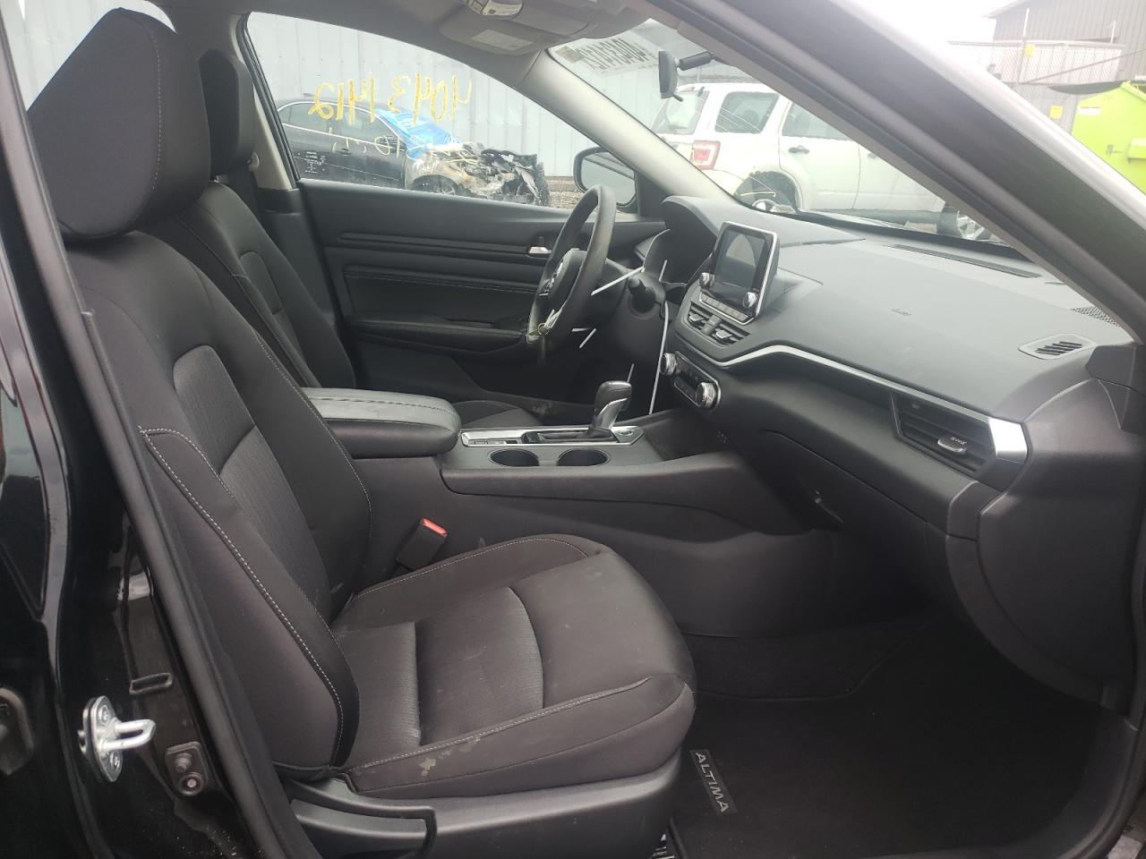 Photo 5 from auction – 2019 NISSAN ALTIMA S with VIN 1N4BL4BW2KC159084