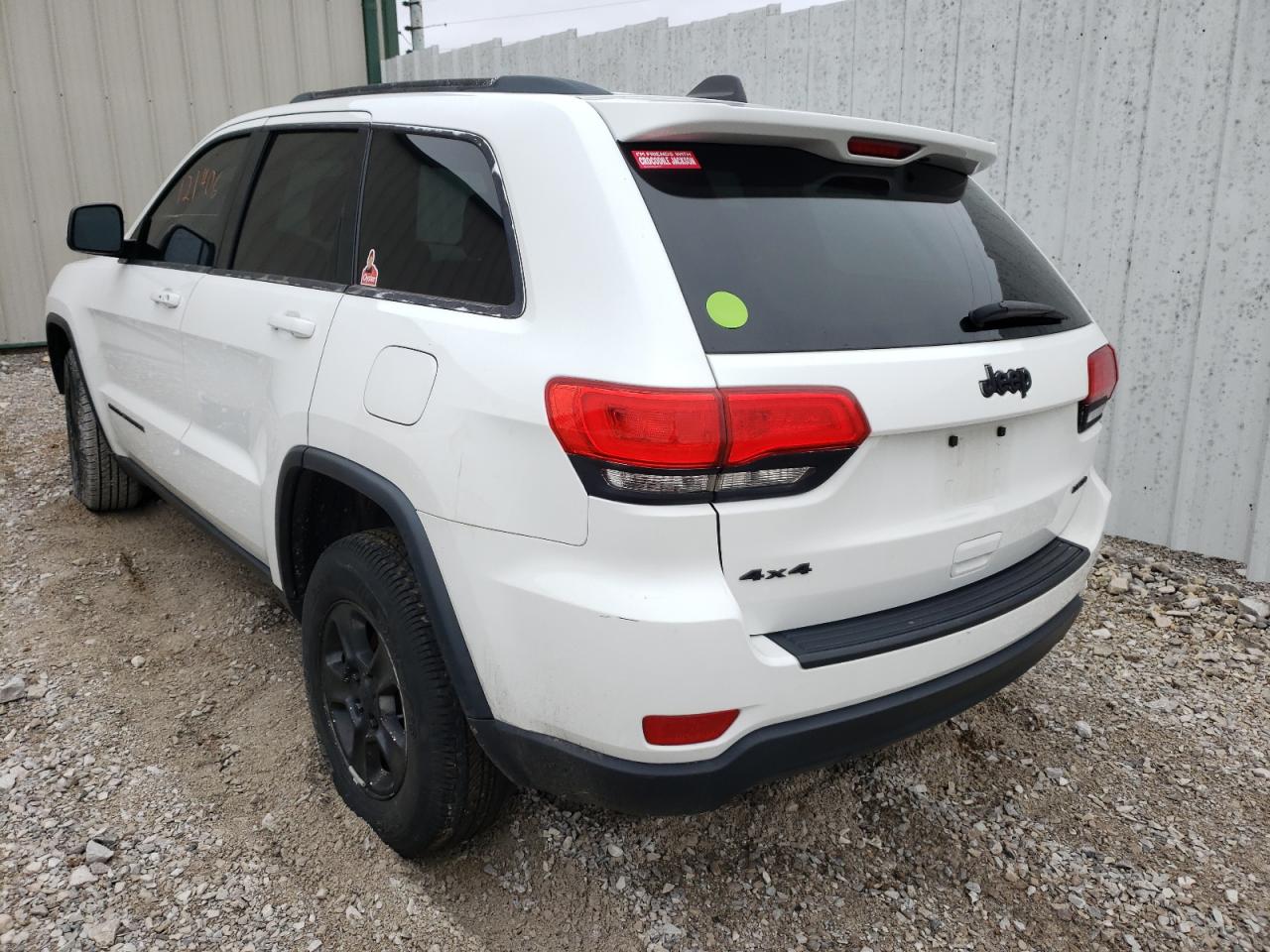 Photo 3 from auction – 2014 JEEP GRAND CHER with VIN 1C4RJFAGXEC104181