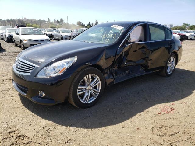 Photo 2 from auction – 2012 INFINITI G37 BASE with VIN JN1CV6AP7CM629655