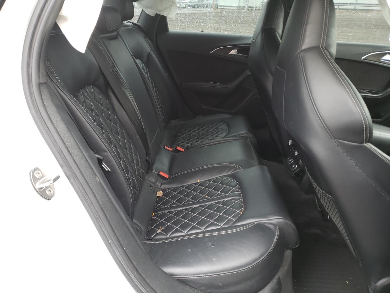 Photo 6 from auction – 2017 AUDI S6 PREMIUM with VIN WAUFFAFC2HN036932