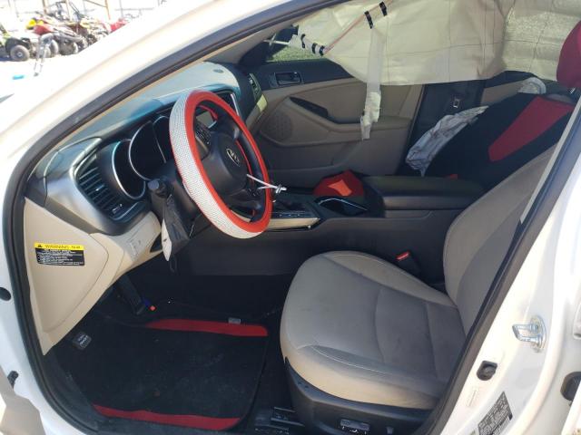 Photo 5 from auction – 2015 KIA OPTIMA LX with VIN 5XXGM4A70FG468226