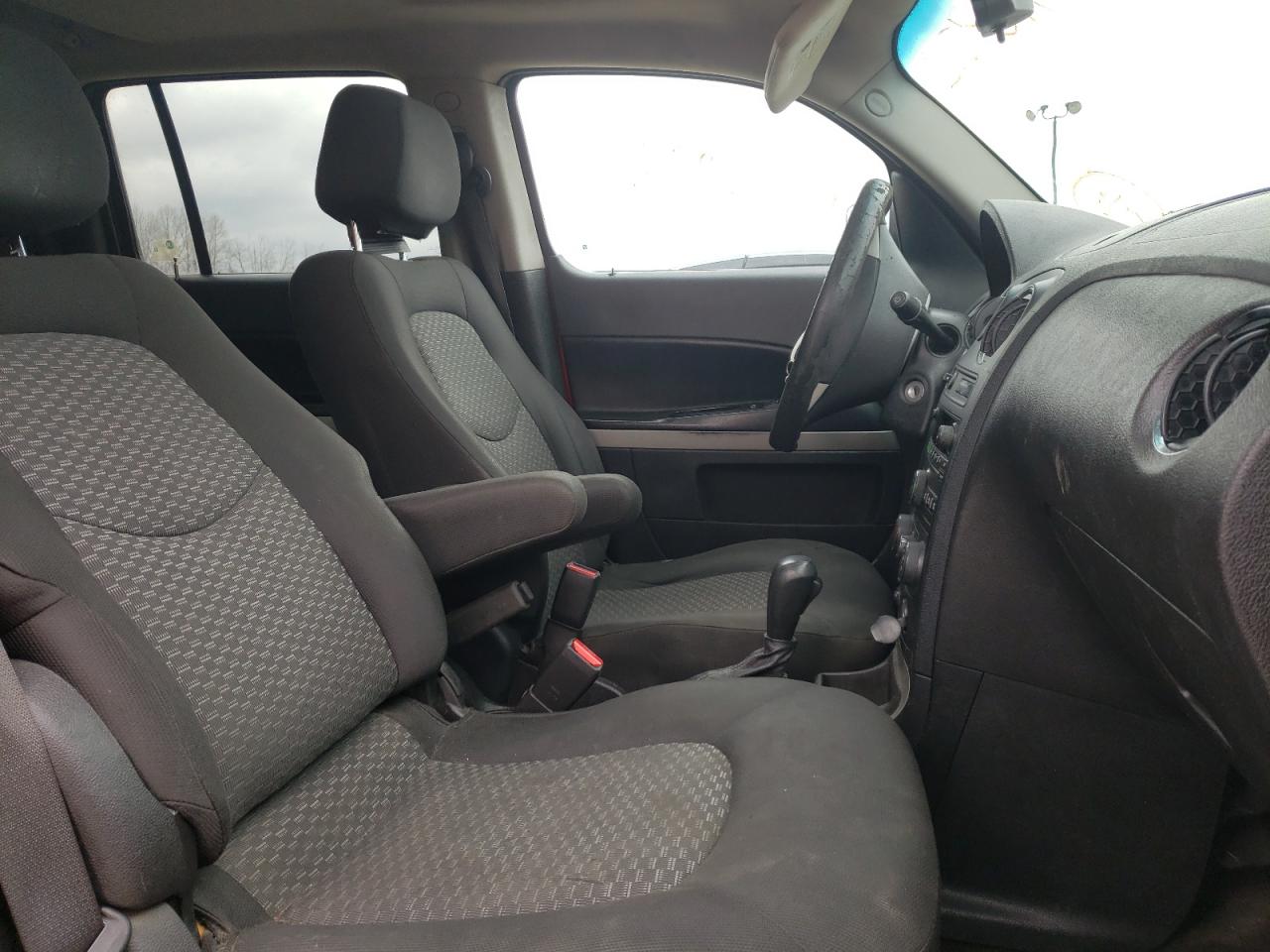 Photo 5 from auction – 2010 CHEVROLET HHR LT with VIN 3GNBABDB8AS553221