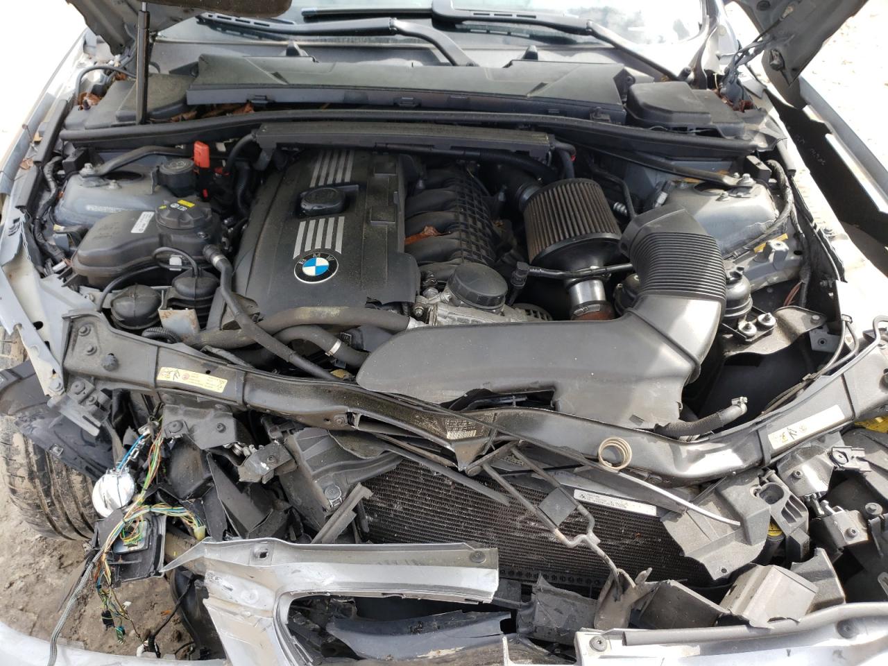 Photo 7 from auction – 2007 BMW 335 I with VIN WBAWB73557P021459