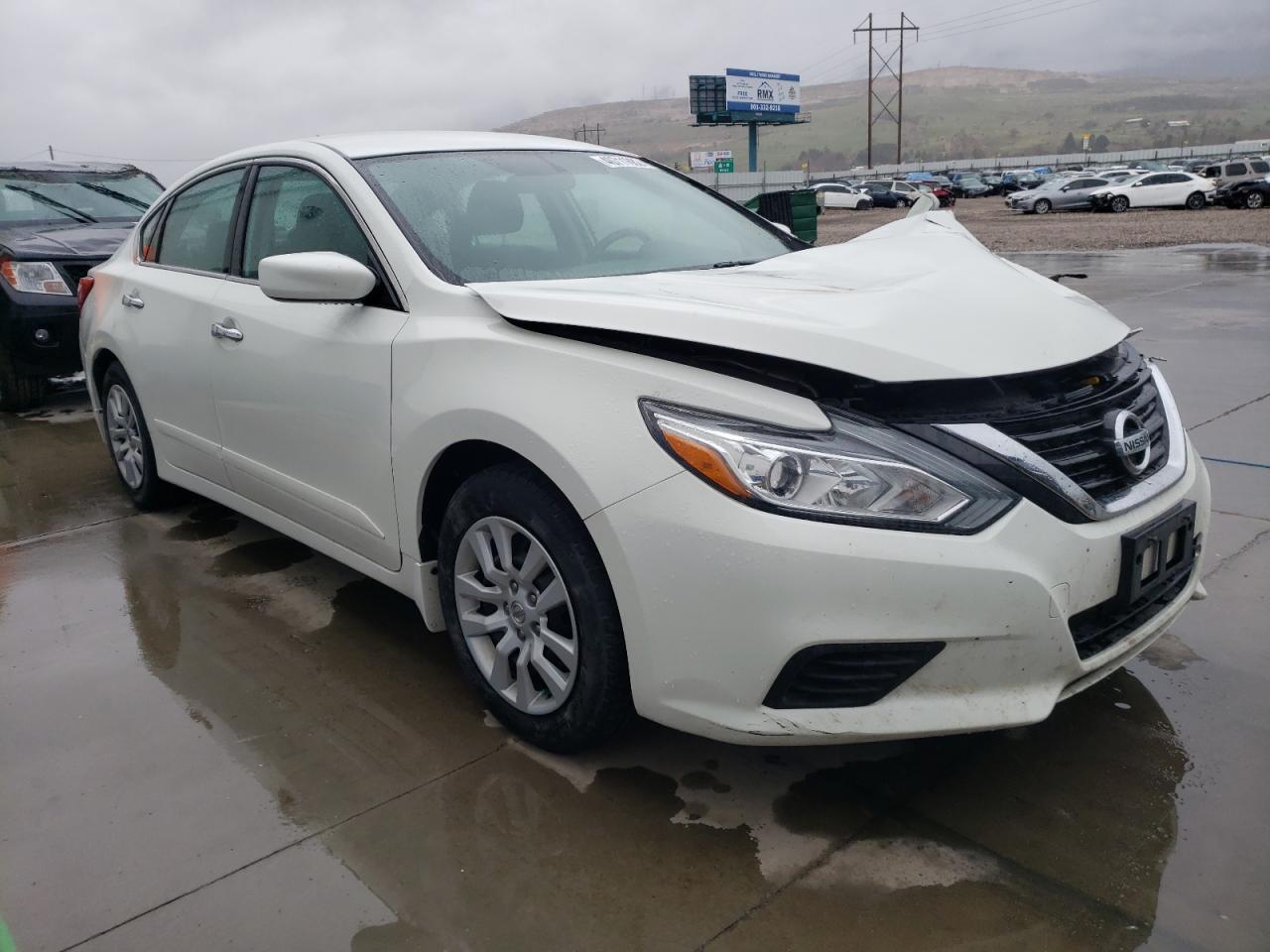 NISSAN ALTIMA 2.5 2017 with VIN 1N4AL3AP6HC245636 - Photo from auction