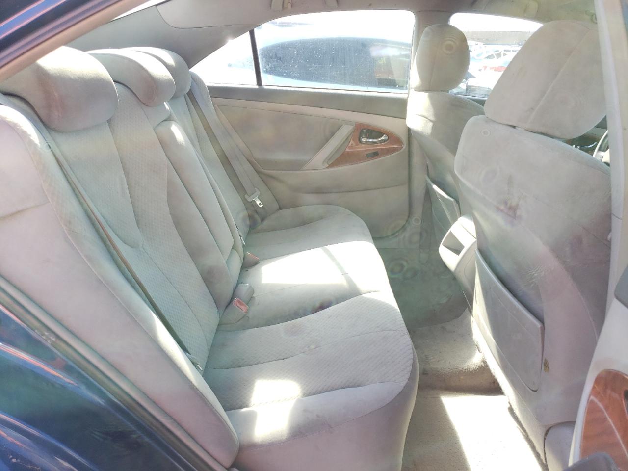 Photo 6 from auction – 2009 TOYOTA CAMRY BASE with VIN 4T1BE46K49U307747