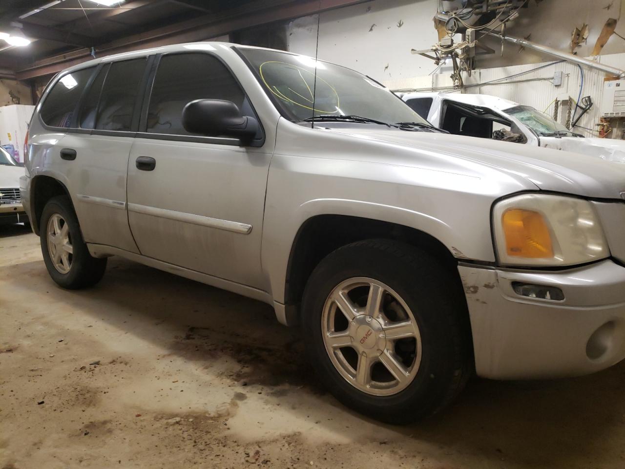 Photo 9 from auction – 2008 GMC ENVOY with VIN 1GKDT13S682222381