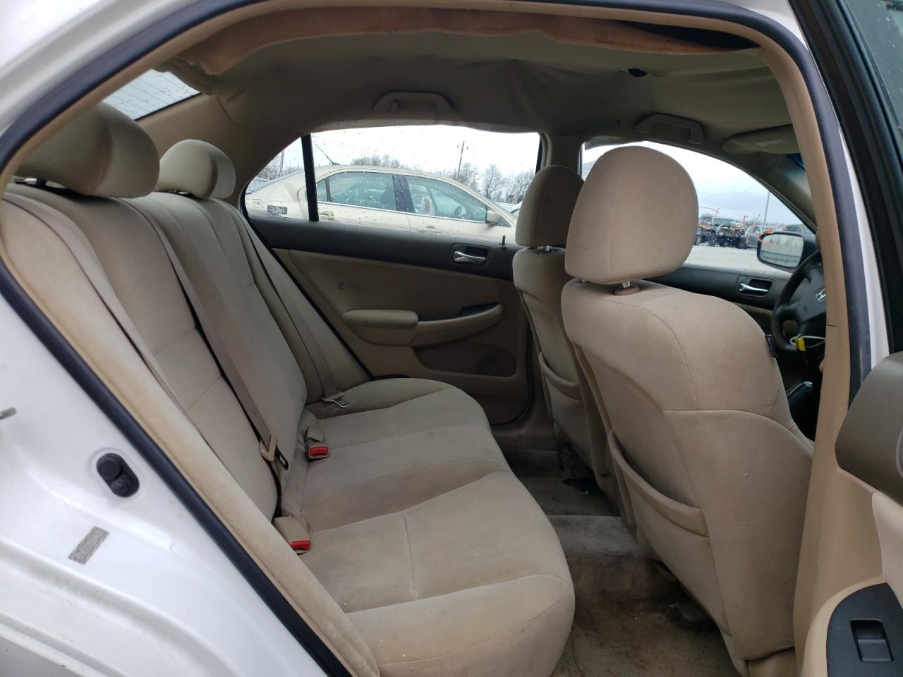Photo 6 from auction – 2006 HONDA ACCORD VAL with VIN 1HGCM55116A075259