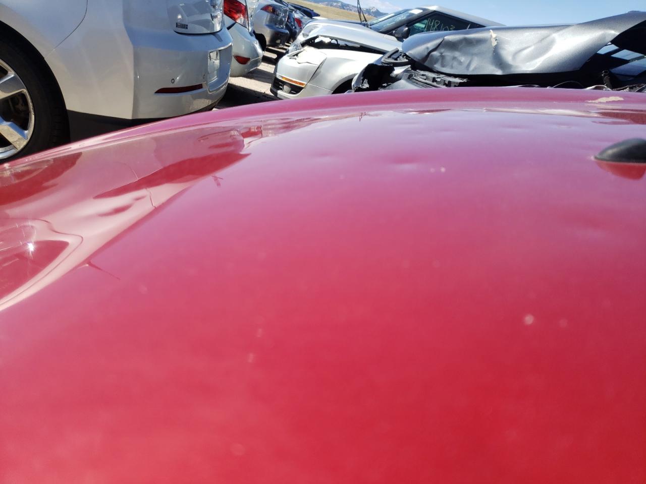 Photo 9 from auction – 2012 CHEVROLET SONIC LT with VIN 1G1JC6SH3C4219283