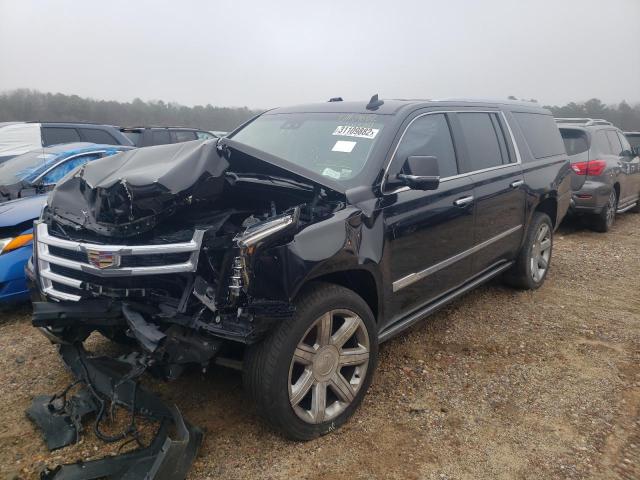 Photo 2 from auction – 2015 CADILLAC ESCALADE E with VIN 1GYS4TKJ7FR740681