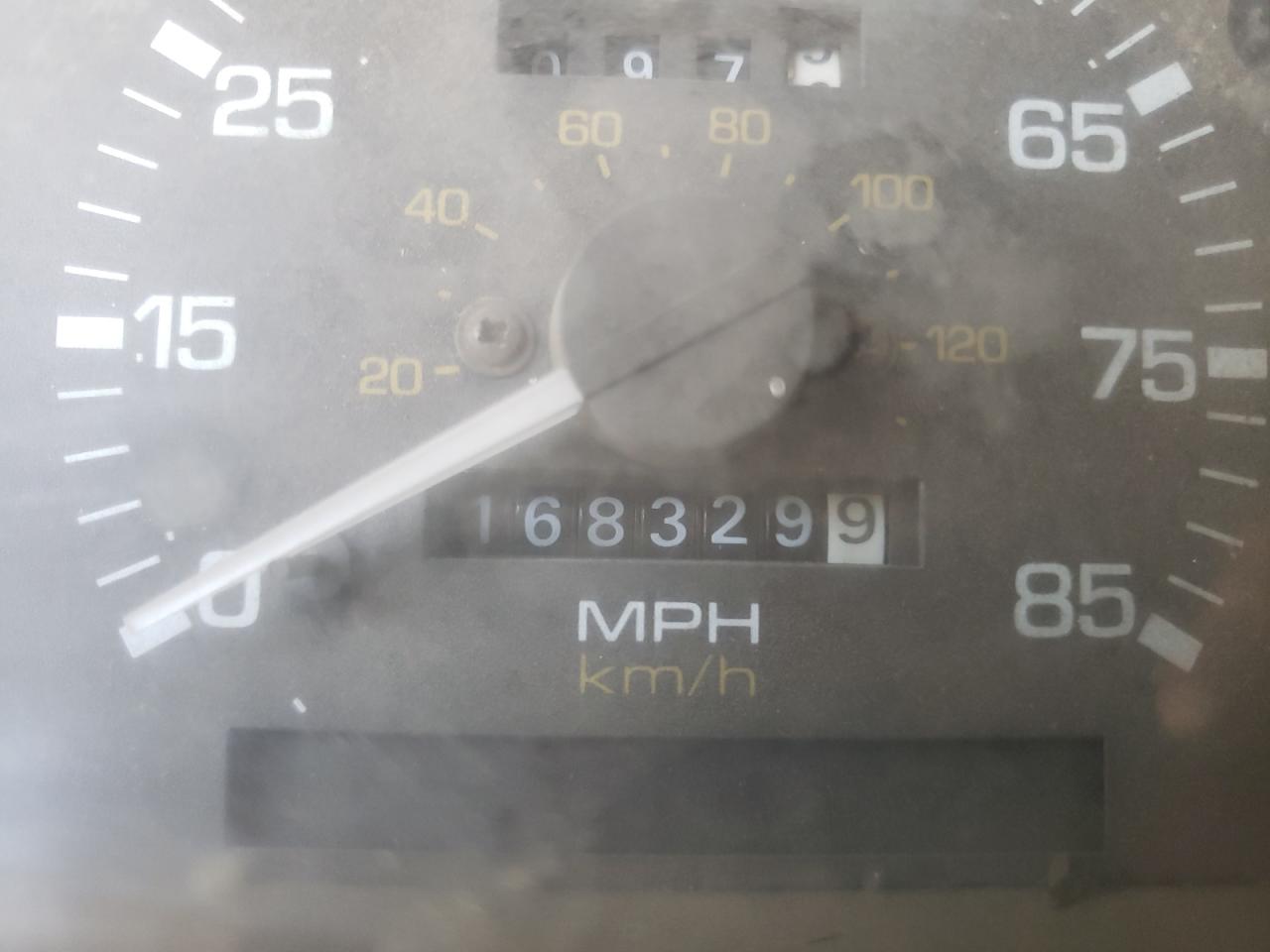Photo 8 from auction – 1994 MAZDA B2300 with VIN 4F4CR12AXRTM69792