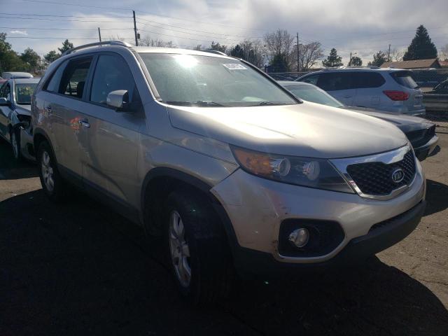 Photo 1 from auction – 2013 KIA SORENTO LX with VIN 5XYKT3A65DG372177