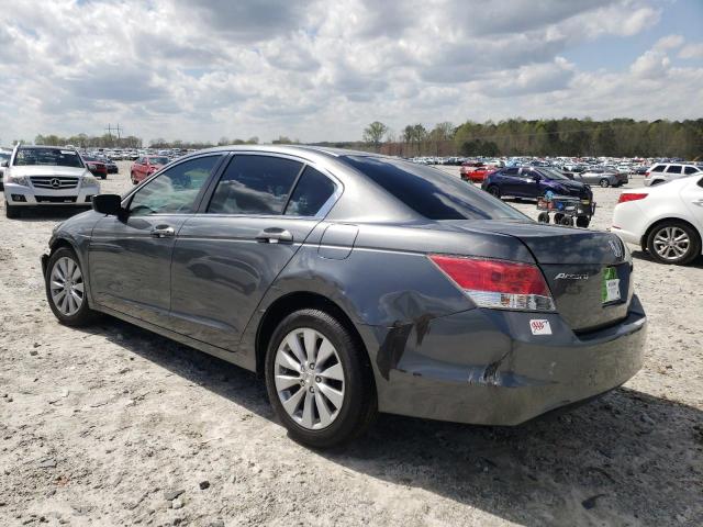 Photo 3 from auction – 2010 HONDA ACCORD LX with VIN 1HGCP2F31AA086552