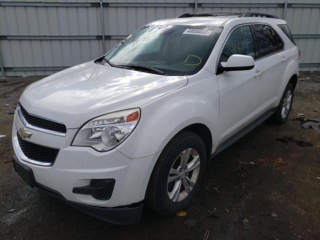 Photo 2 from auction – 2015 CHEVROLET EQUINOX LT with VIN 2GNFLFEK6F6359990