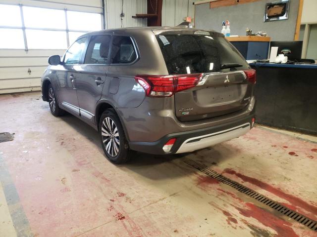 Photo 3 from auction – 2019 MITSUBISHI OUTLANDER with VIN JA4AZ3A34KZ045939
