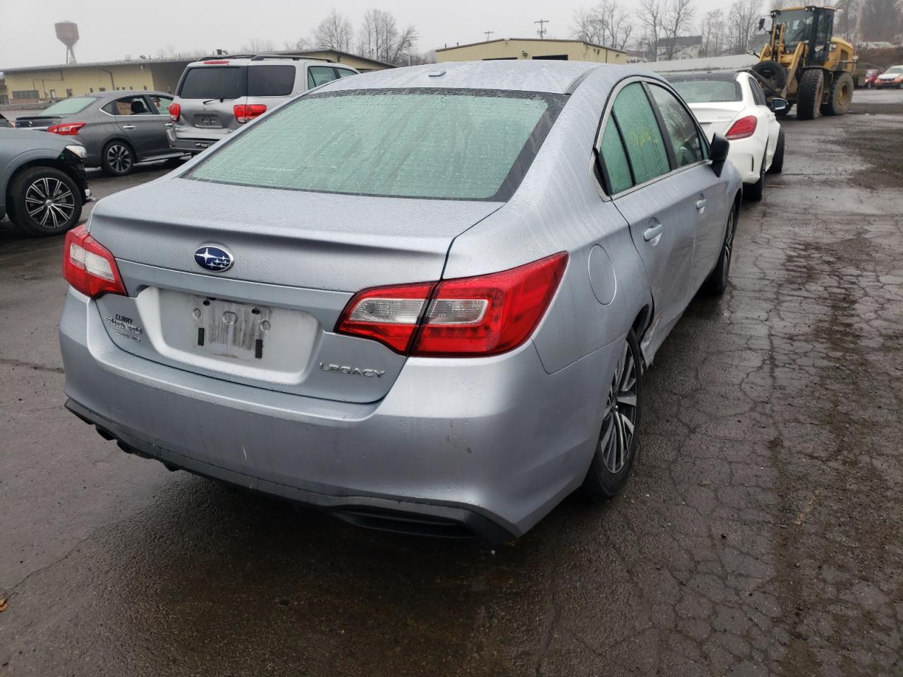 Photo 4 from auction – 2019 SUBARU LEGACY 2.5 with VIN 4S3BNAB66K3025553