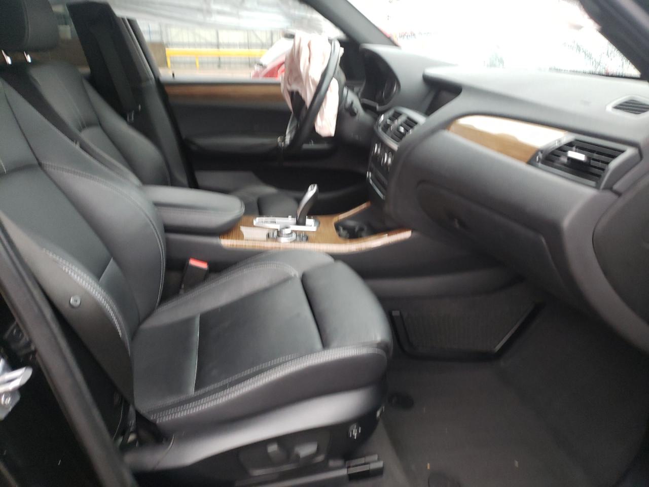 Photo 5 from auction – 2013 BMW X3 XDRIVE2 with VIN 5UXWX9C51D0A29239