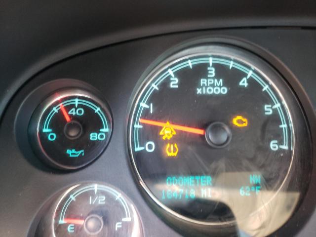 Photo 8 from auction – 2009 GMC SIERRA K15 with VIN 3GTEK33309G119070