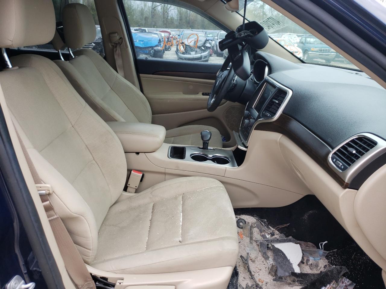 Photo 5 from auction – 2014 JEEP GRAND CHER with VIN 1C4RJEAG6EC173976