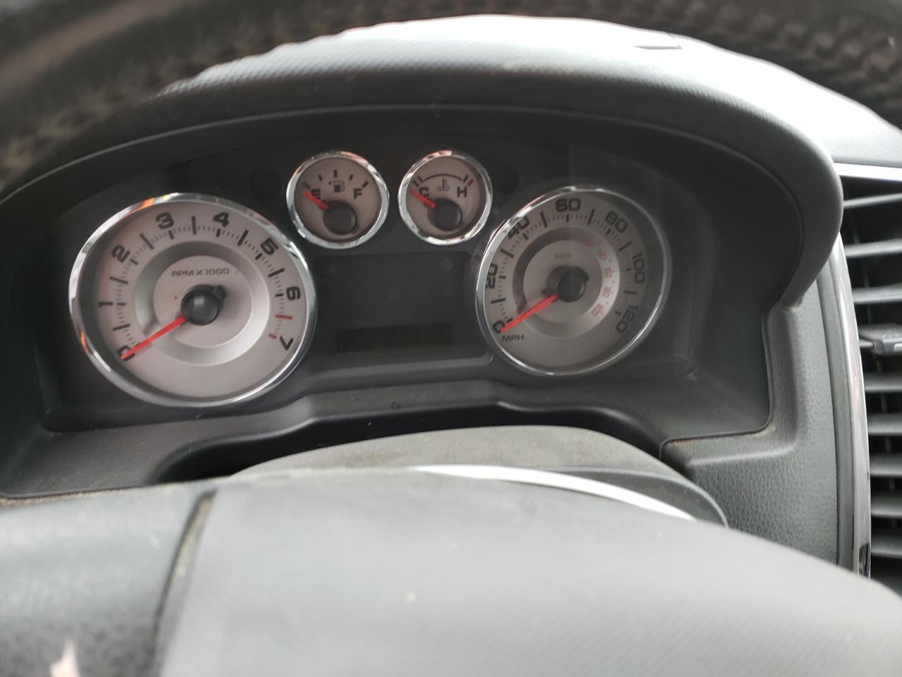 Photo 8 from auction – 2008 FORD EDGE LIMIT with VIN 2FMDK49C28BA91035