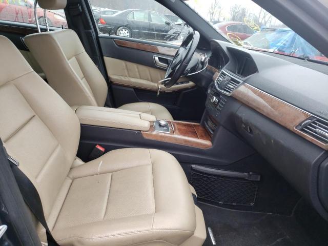 Photo 5 from auction – 2013 MERCEDES-BENZ E350 with VIN WDDHF8JB8DA755497
