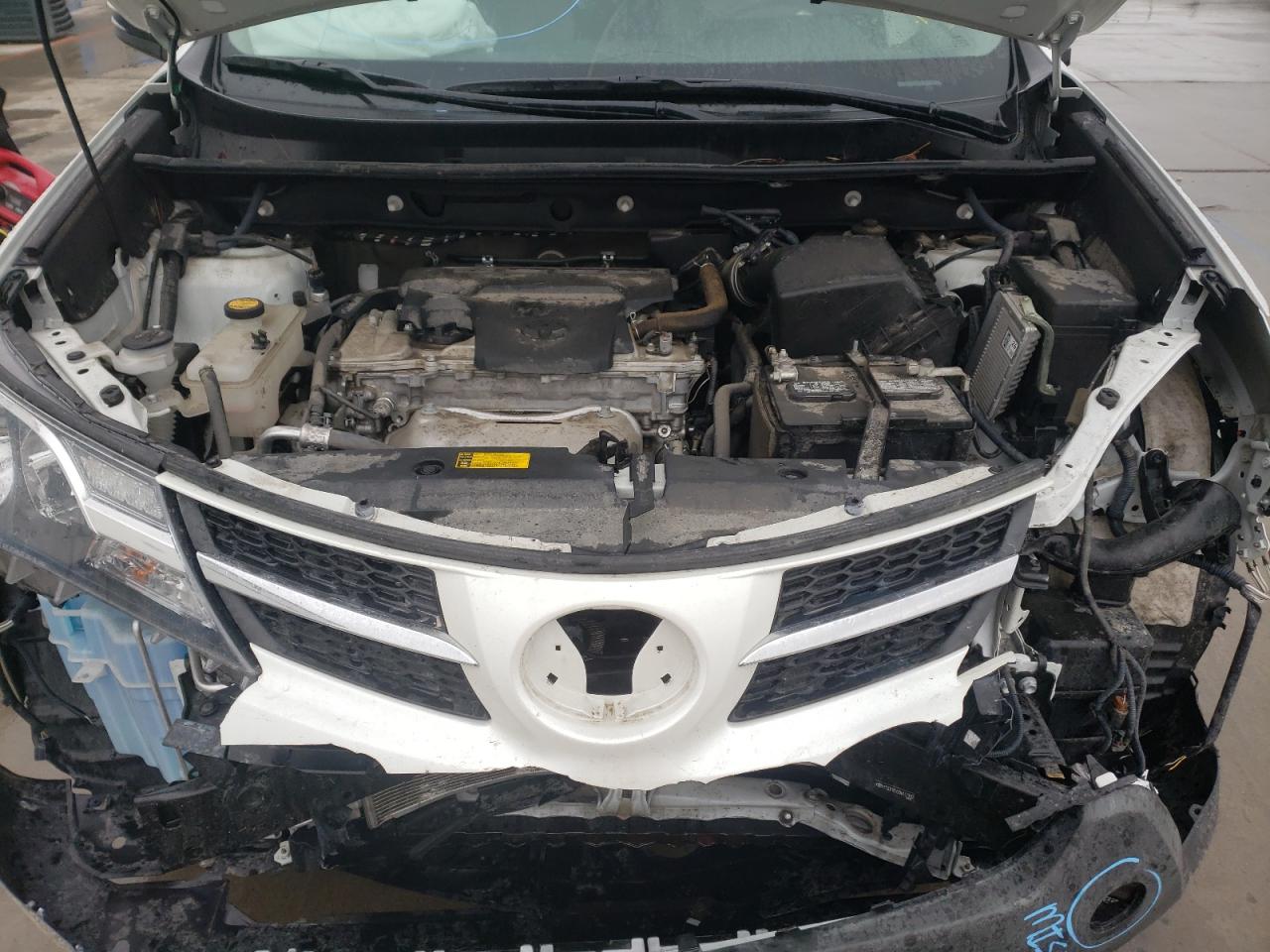 Photo 7 from auction – 2013 TOYOTA RAV4 LIMIT with VIN 2T3DFREV2DW112910