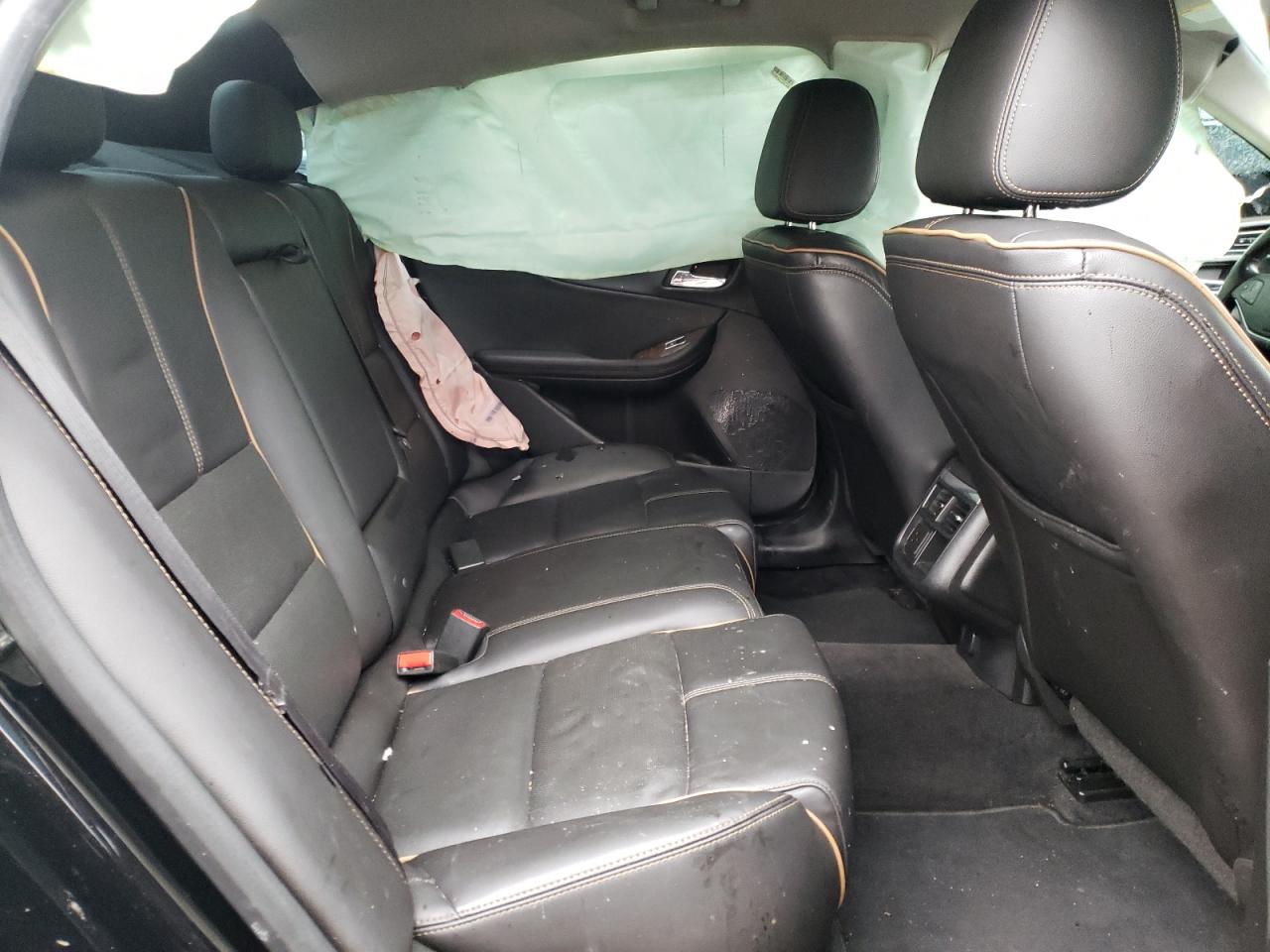 Photo 6 from auction – 2015 CHEVROLET IMPALA LTZ with VIN 2G1165S37F9166000