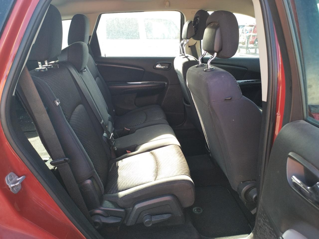 Photo 6 from auction – 2013 DODGE JOURNEY SE with VIN 3C4PDCAB2DT565637