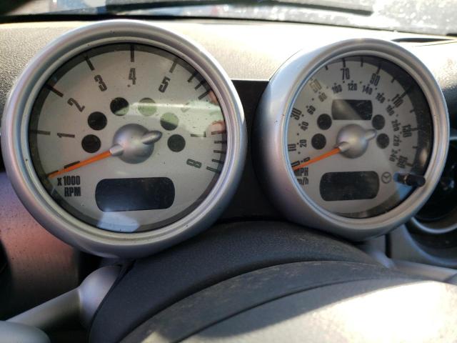 Photo 3 from auction – 2006 MINI COOPER S with VIN WMWRE33556TL16340