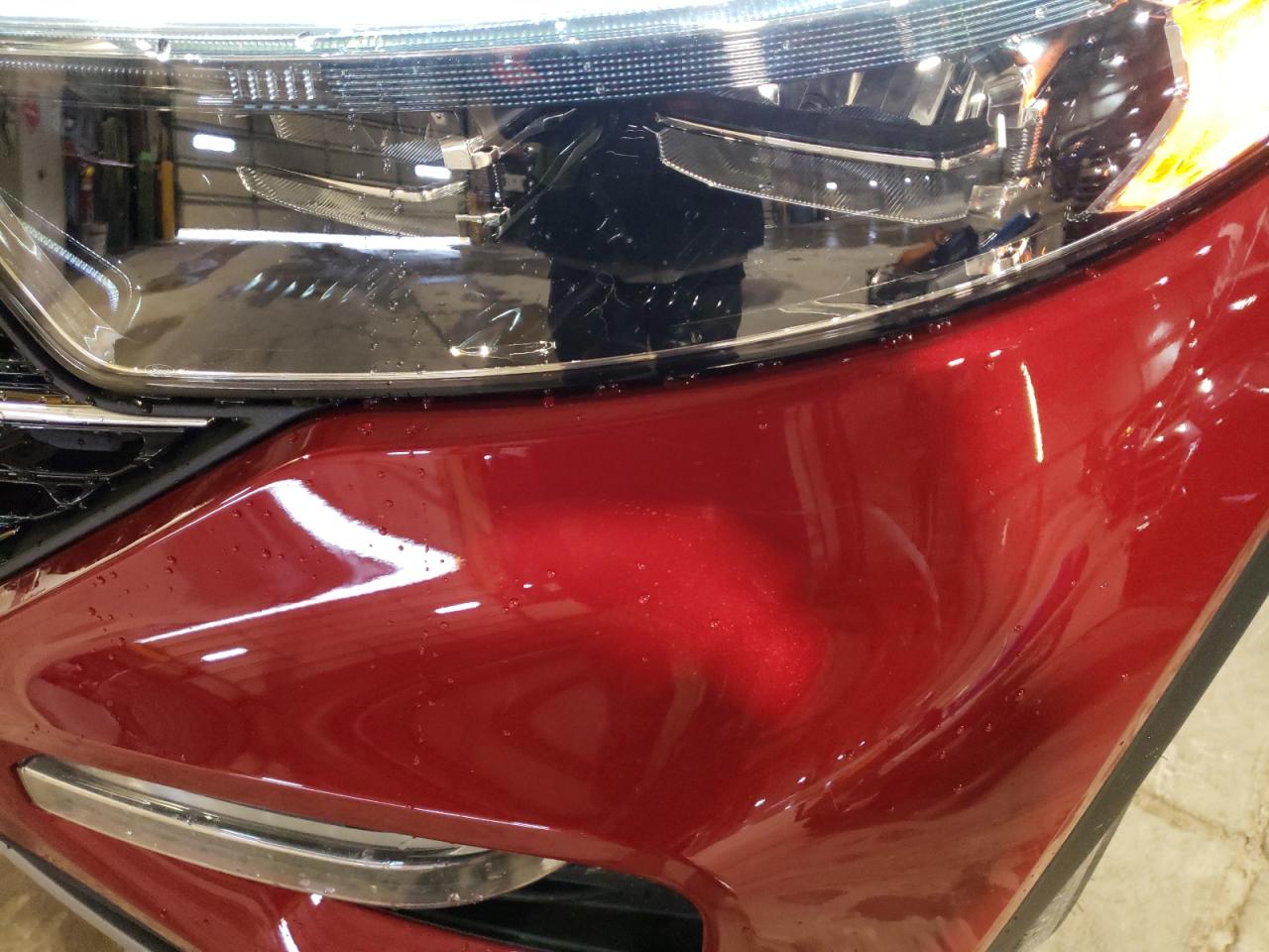 Photo 9 from auction – 2020 FORD EXPLORER X with VIN 1FMSK8DHXLGA50347