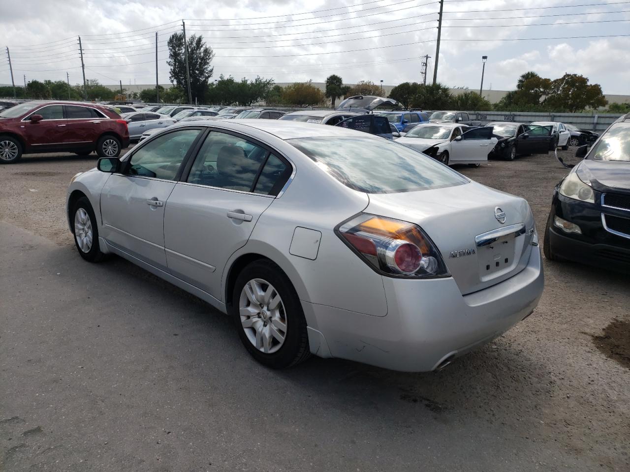 Photo 3 from auction – 2010 NISSAN ALTIMA BAS with VIN 1N4AL2AP5AN525763