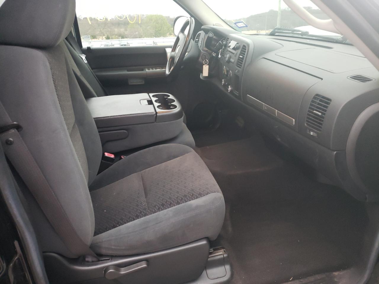 Photo 5 from auction – 2007 CHEVROLET SILVRDO LT with VIN 2GCEC13J371686587