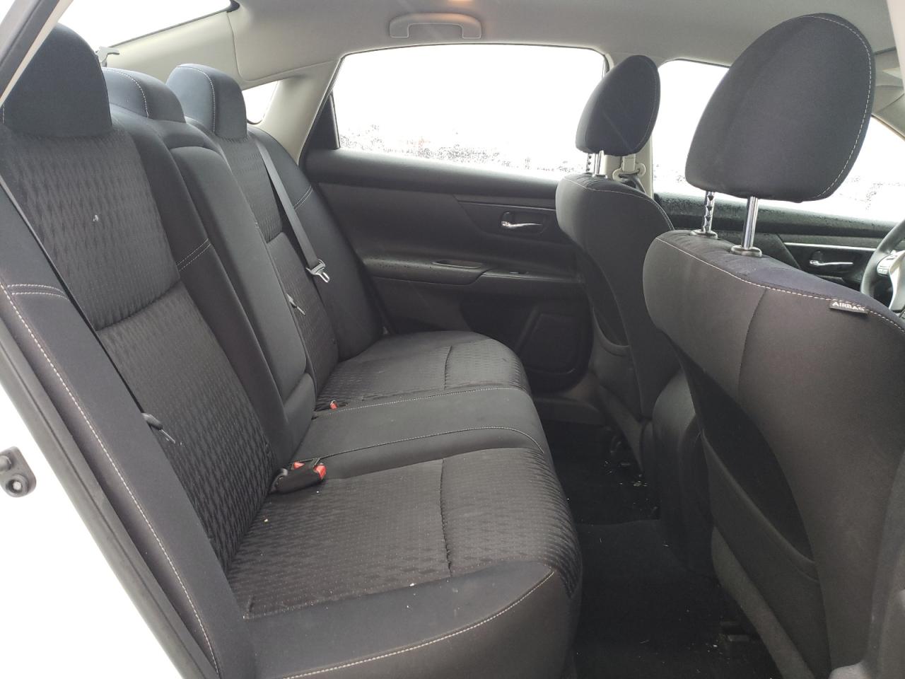 Photo 6 from auction – 2017 NISSAN ALTIMA 2.5 with VIN 1N4AL3AP6HC245636